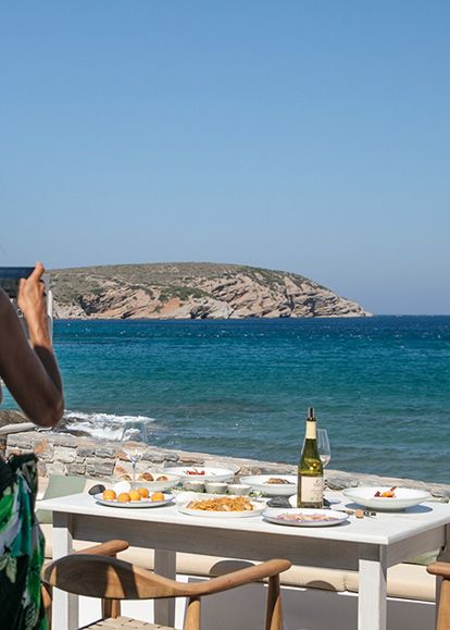 Moments at alos