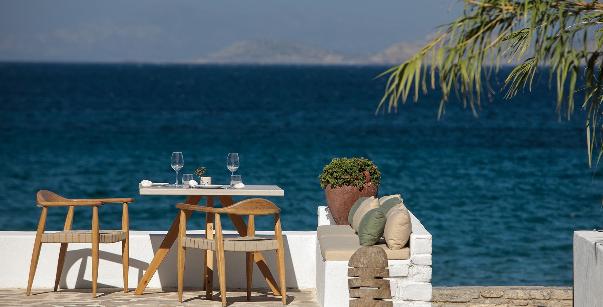 Alos Restaurant | Naxian Cuisine